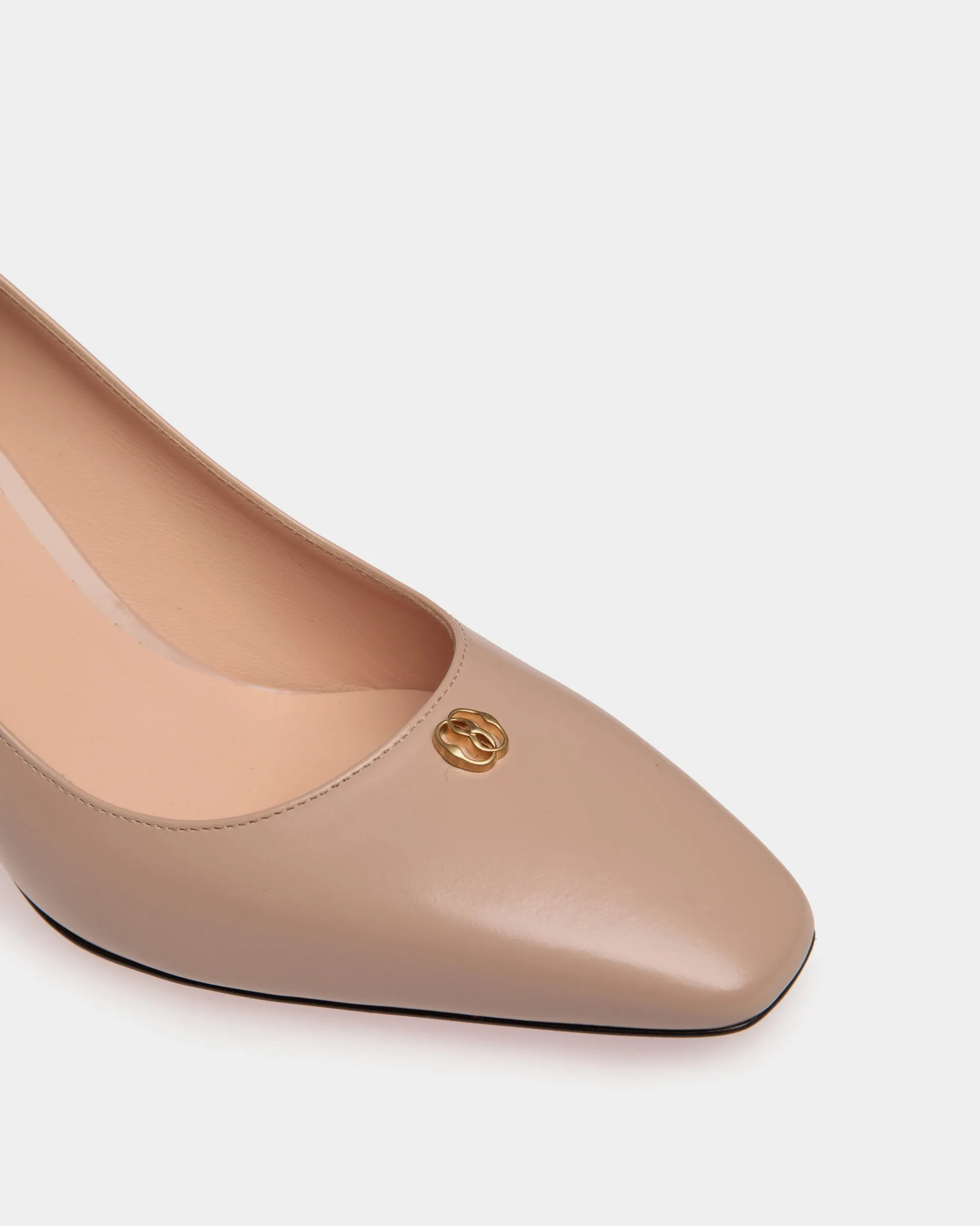 Seprin 85 - Heeled Pump
