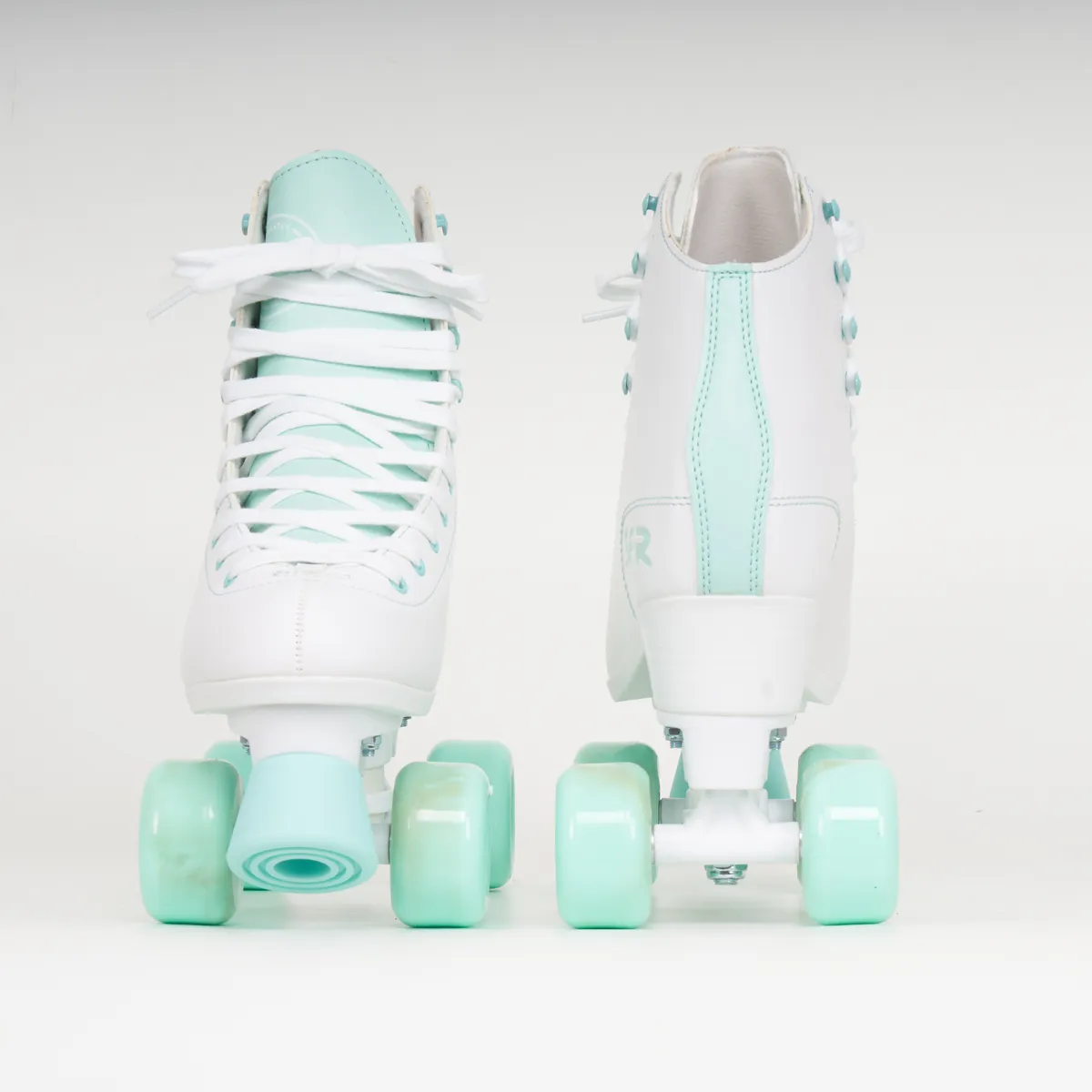 SFR Figure Quad Skates White / Mint