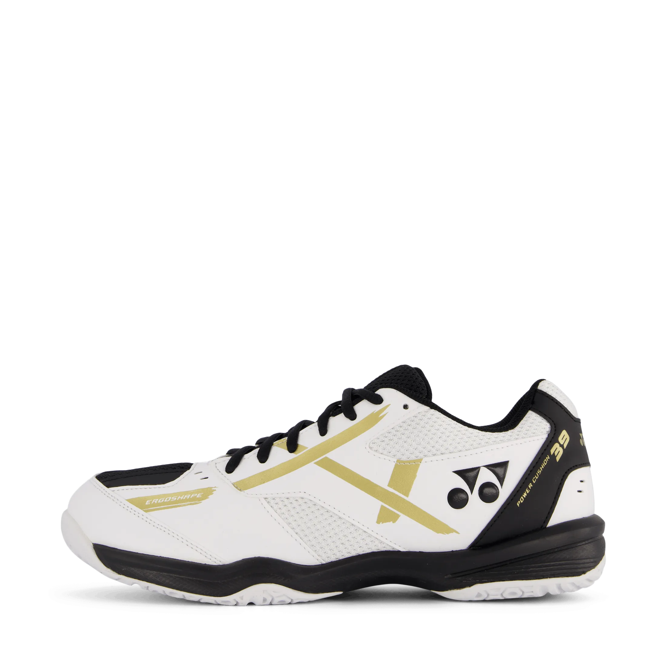 Shb 39 Wide White/gold