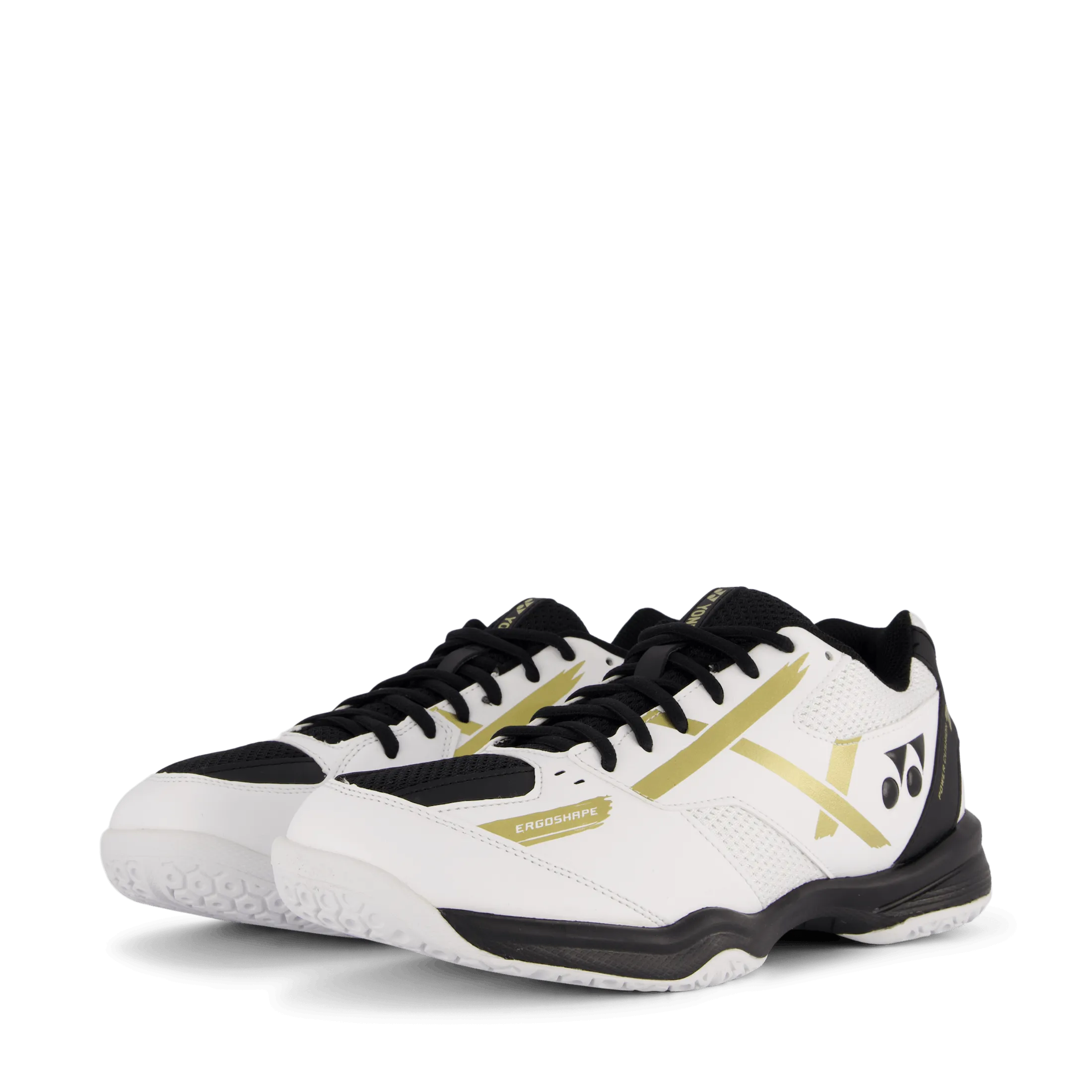 Shb 39 Wide White/gold