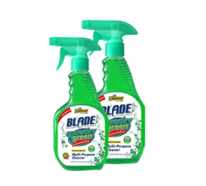 Shield Blade Squeaky Green Spray Cleaner 750Ml / 2L