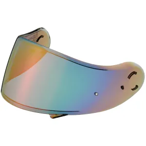 Shoei CNS-3 PINLOCK SHIELD FIRE