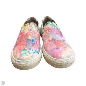 Shoes Flats By Cmc In Multi-colored, Size: 8.5