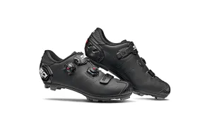 SIDI Dragon 5 SRS MEGA MTB Shoe - Matte Black