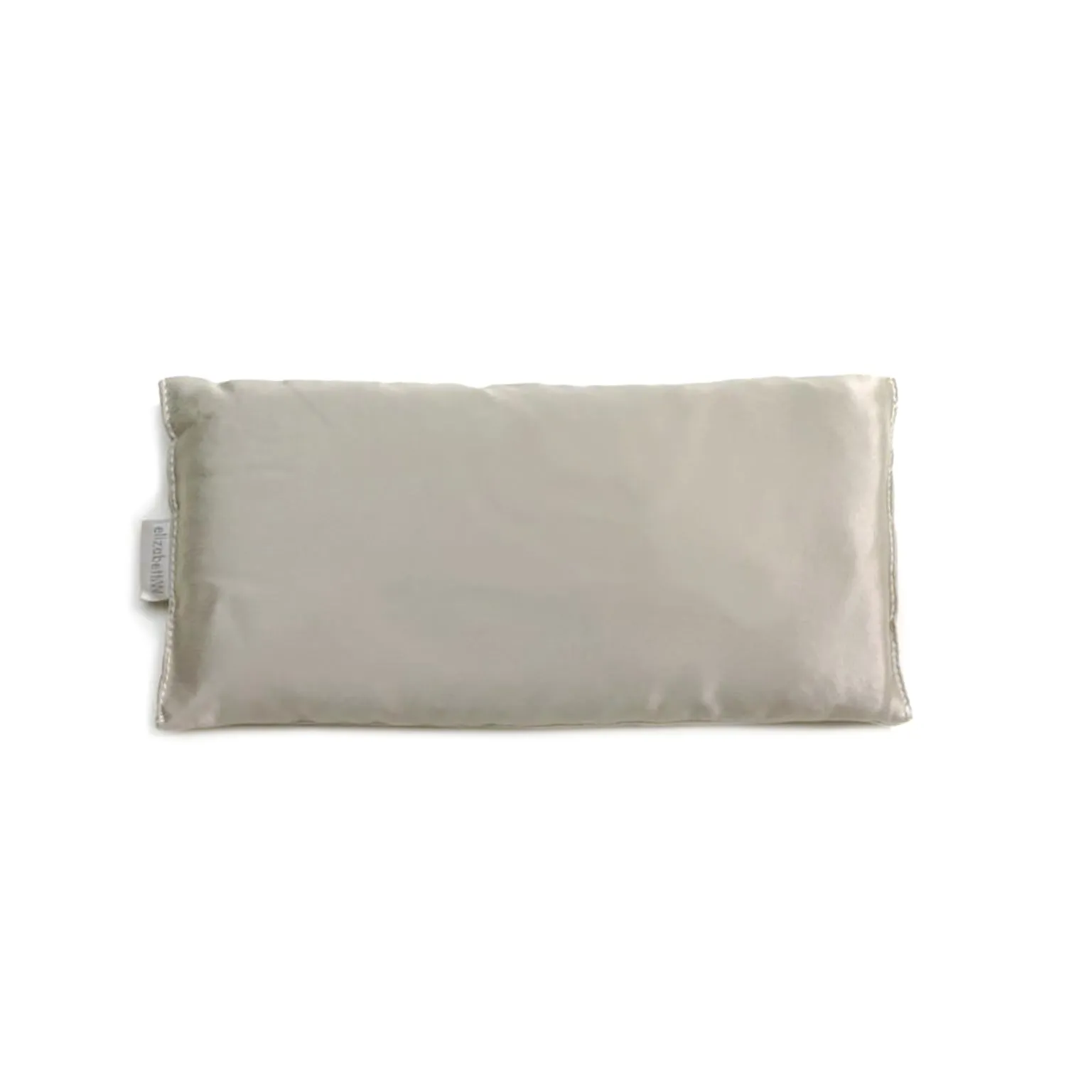 Silver Eye Pillow
