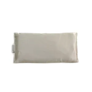Silver Eye Pillow
