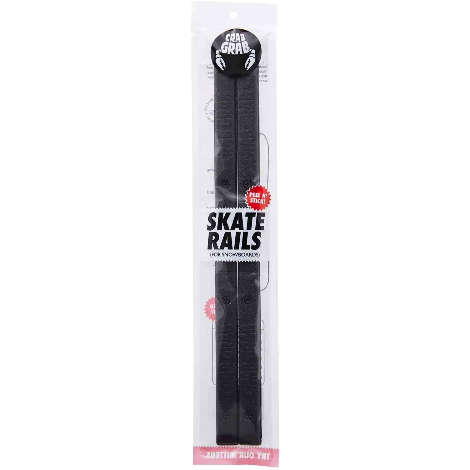 Skate Rails Stomp Pad