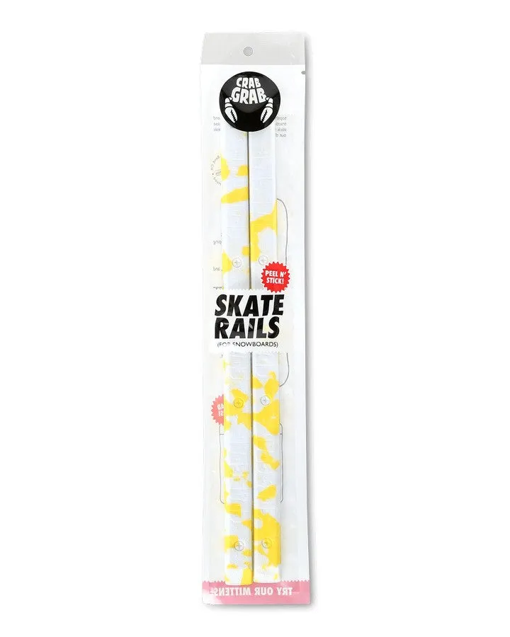 Skate Rails Stomp Pad
