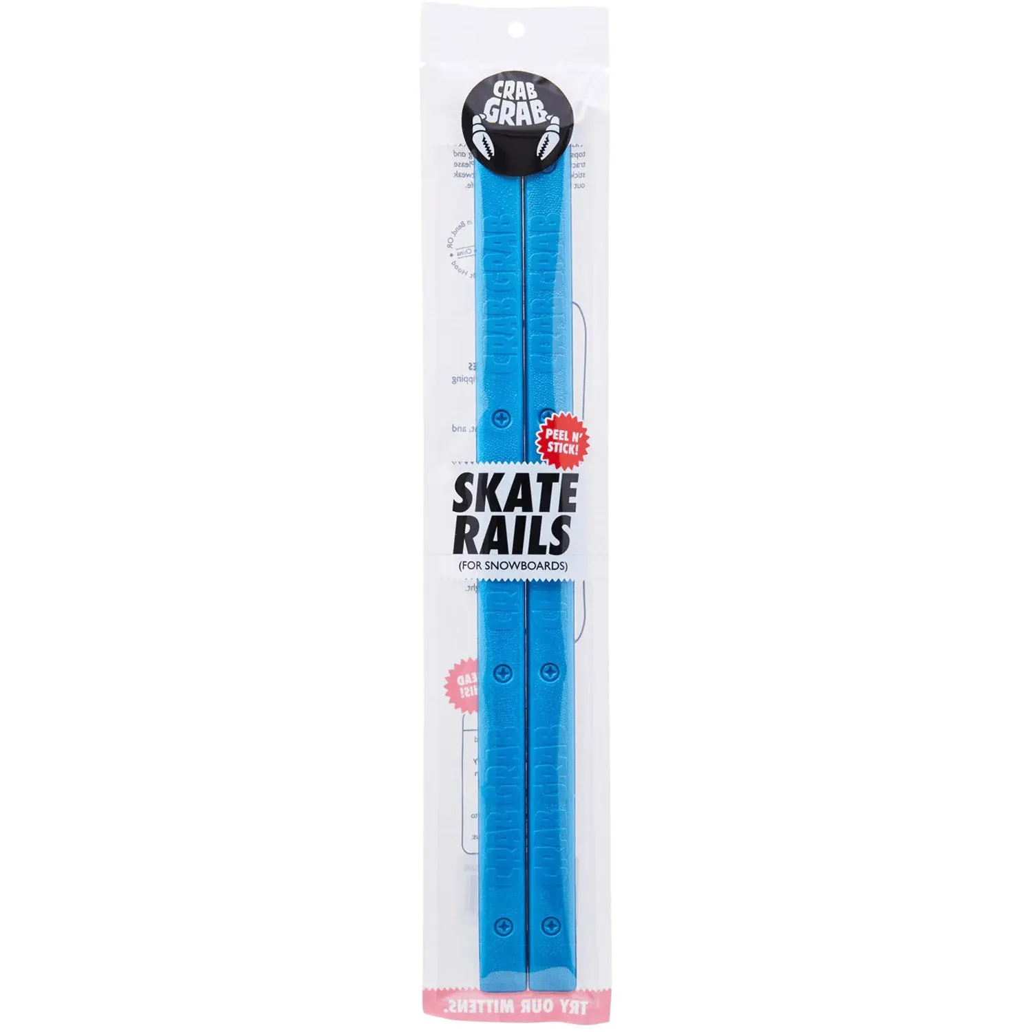 Skate Rails Stomp Pad