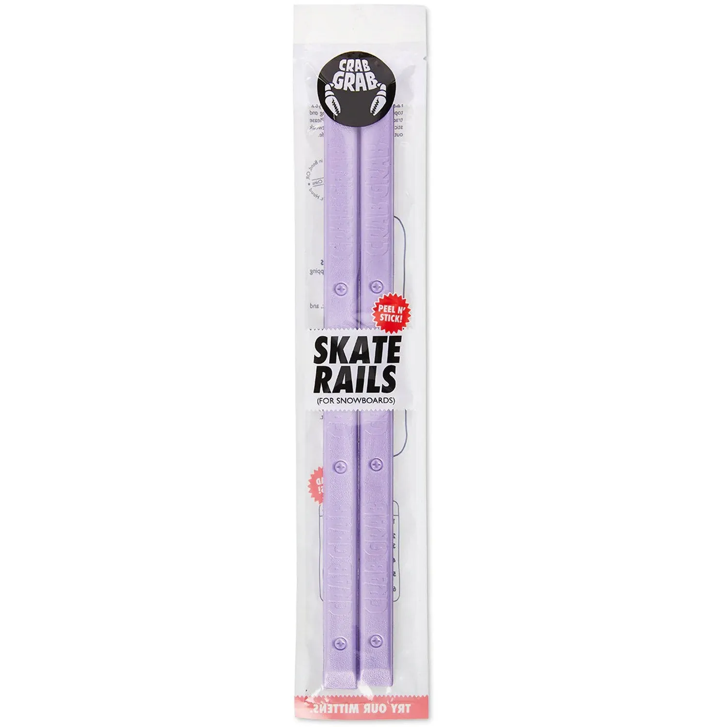 Skate Rails Stomp Pad