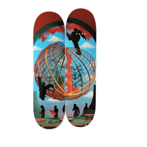 Skateboard Cafe - Monopoly One/Two Deck Set SALE