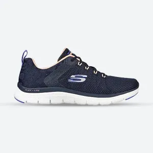 Skechers 149580W Vegane Walking-Sneaker für Damen, weite Passform