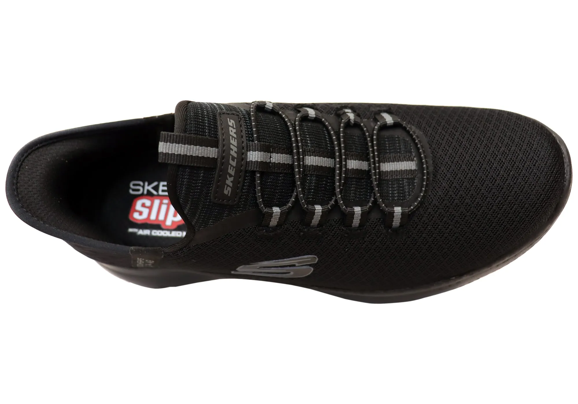 Skechers Mens Slip Ins Summits High Range Comfortable Shoes