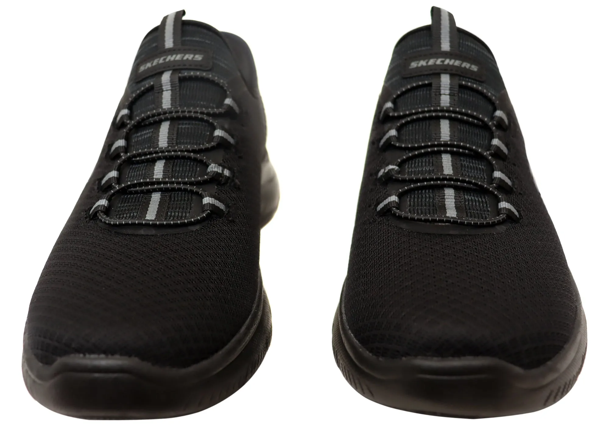 Skechers Mens Slip Ins Summits High Range Comfortable Shoes