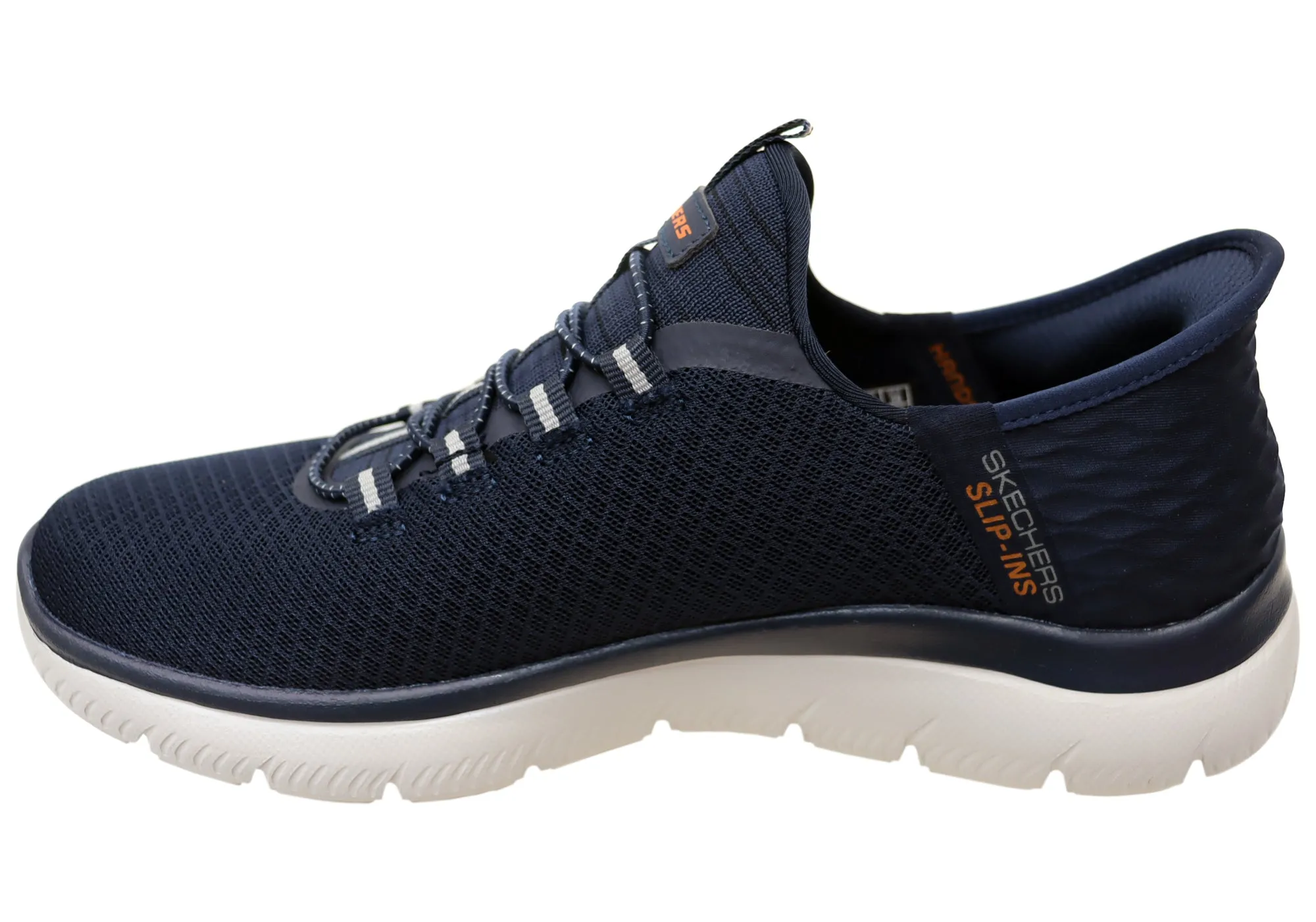 Skechers Mens Slip Ins Summits High Range Comfortable Shoes