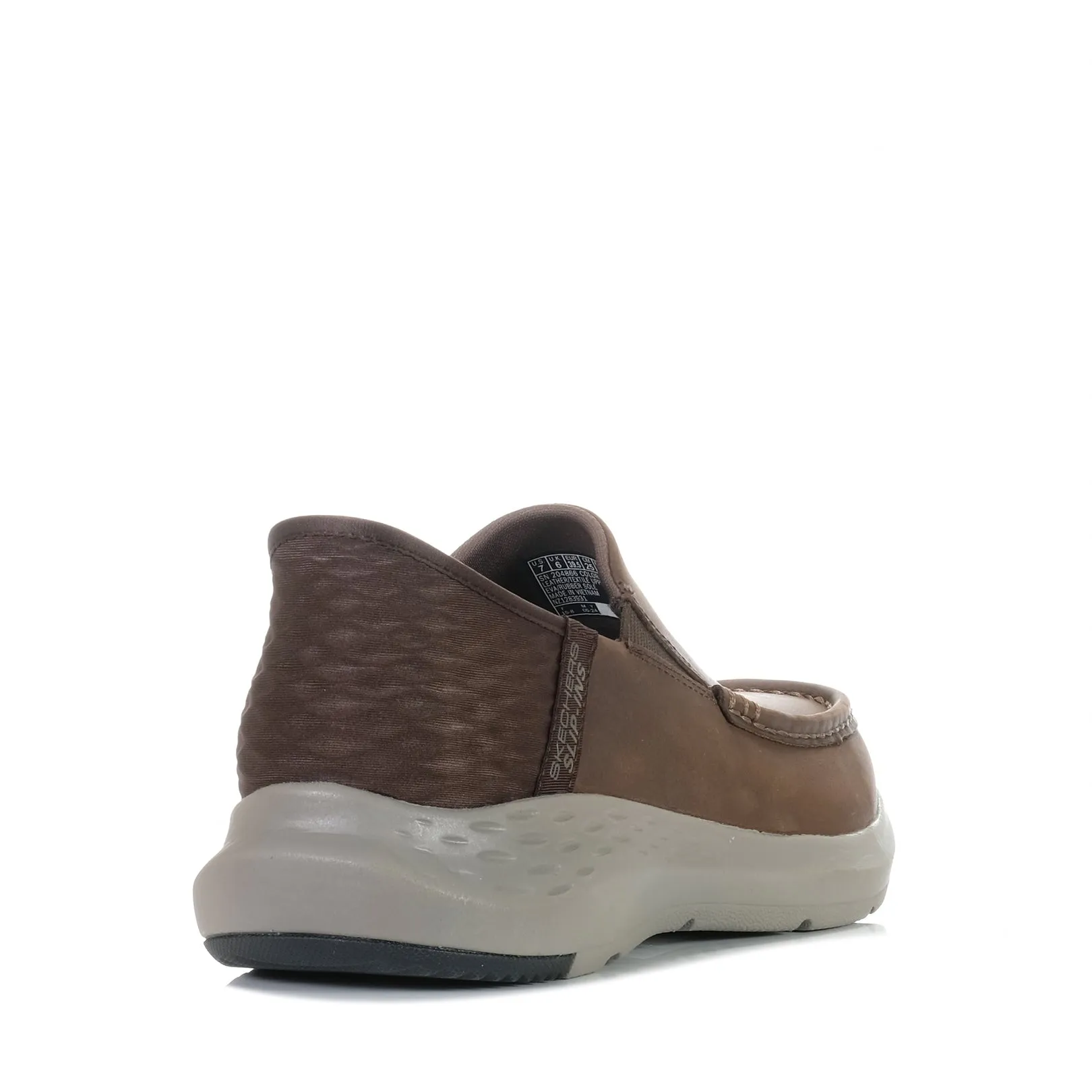 Skechers Slip-Ins: Parson - Oswin 204866 Cocoa