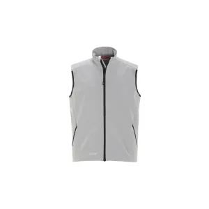 Slam Active Softshell Vest Aluminium