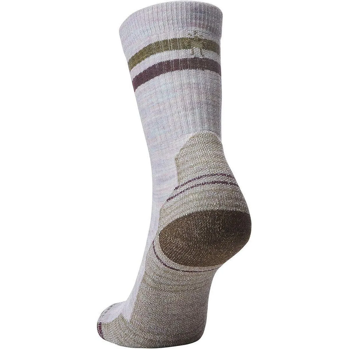 Smartwool Women's Hike Light Cushion Tube Stripe Crew