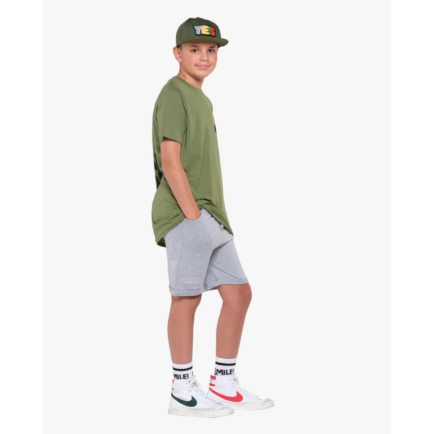 SMILE Skate Socks