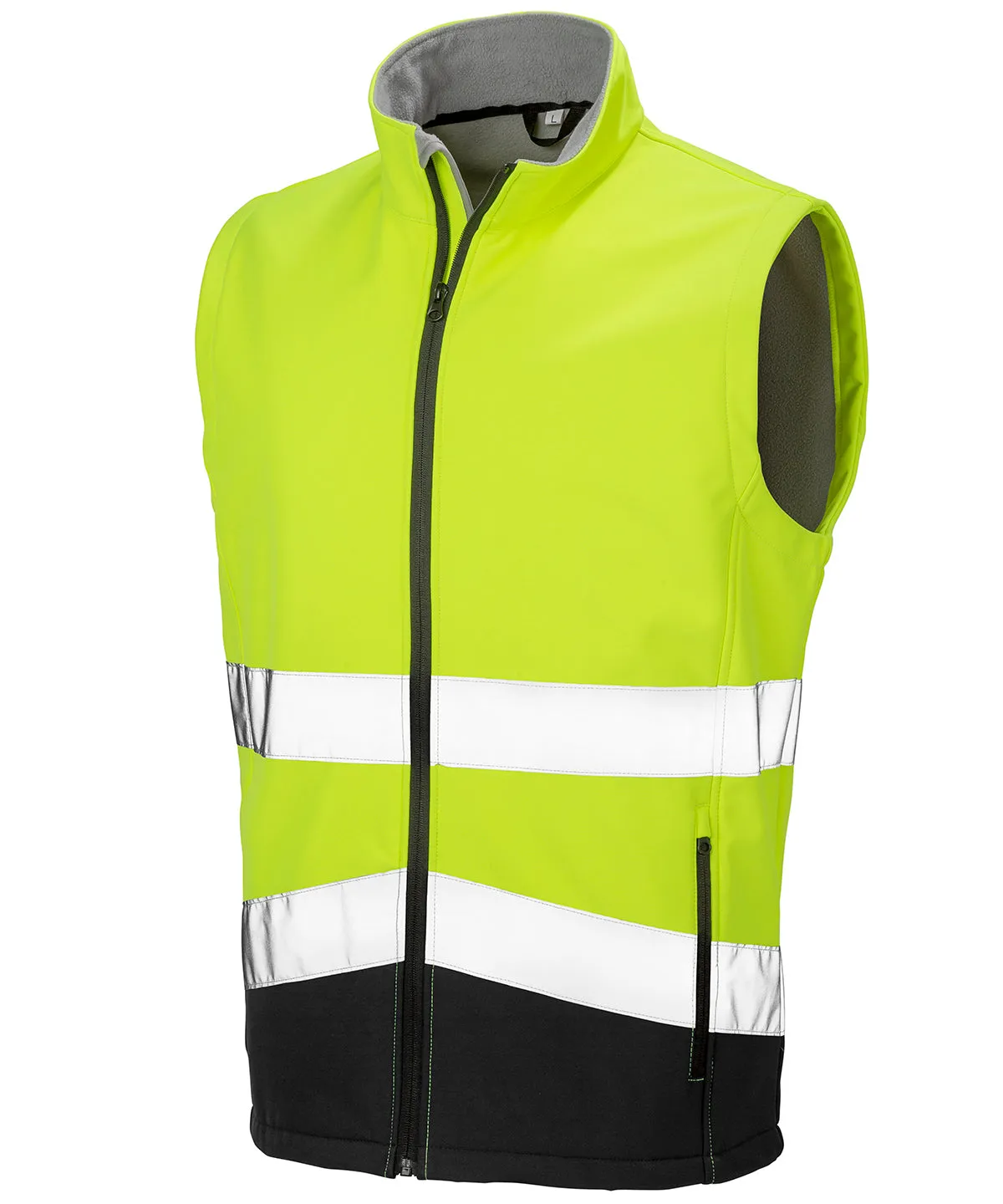 Soft Shell Body Warmer Gilet Jacket - GIVE SPACE