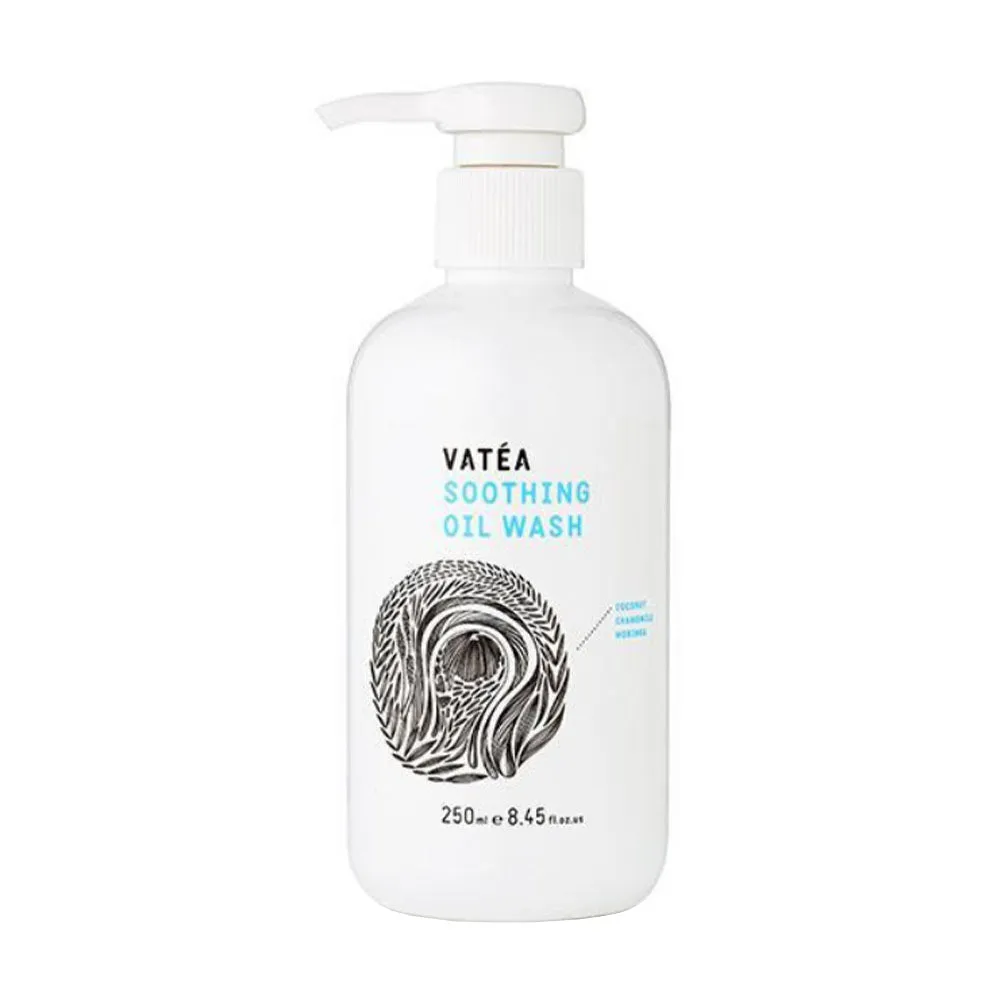 Soothing Oil Wash