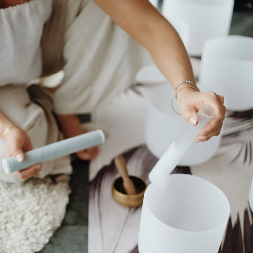 Sound Healing Meditation with Sofie Kraft