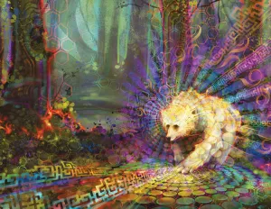 Spirit Bear - Magnet