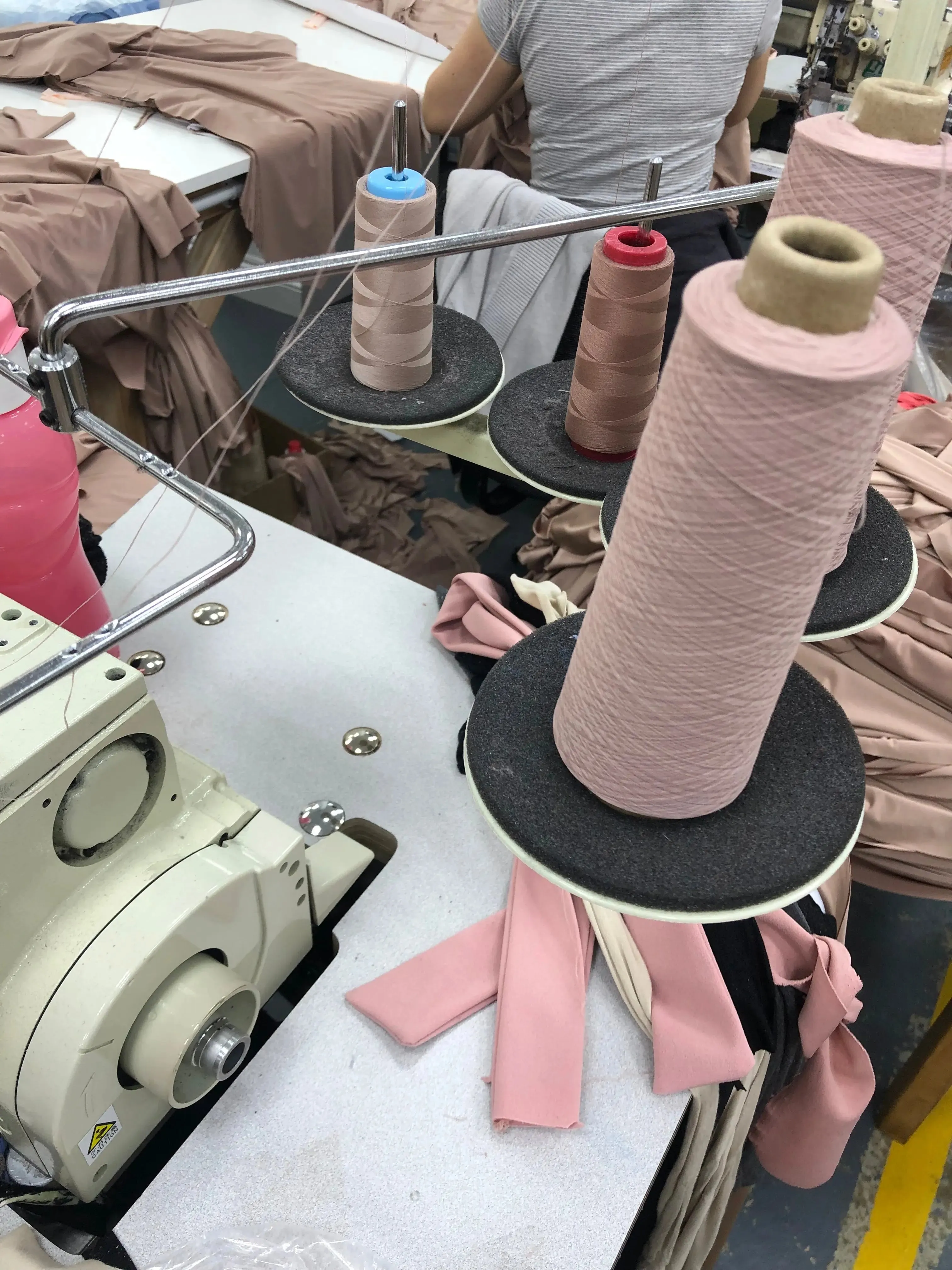 Spool Mat For Industrial Sewing Machines 150182-001