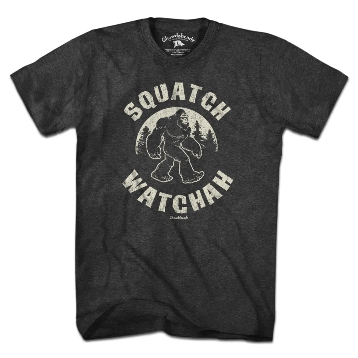 Squatch Watchah T-Shirt