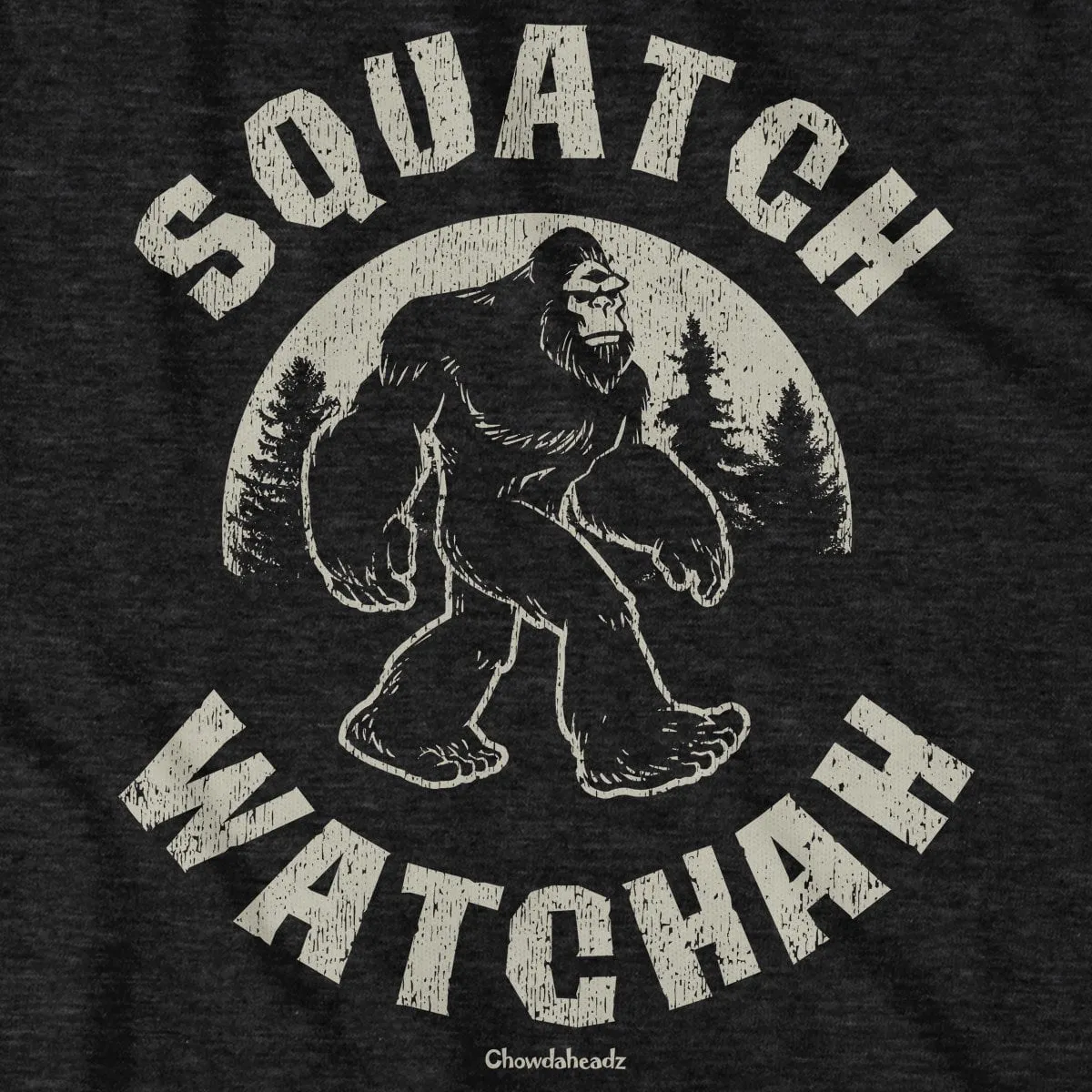 Squatch Watchah T-Shirt