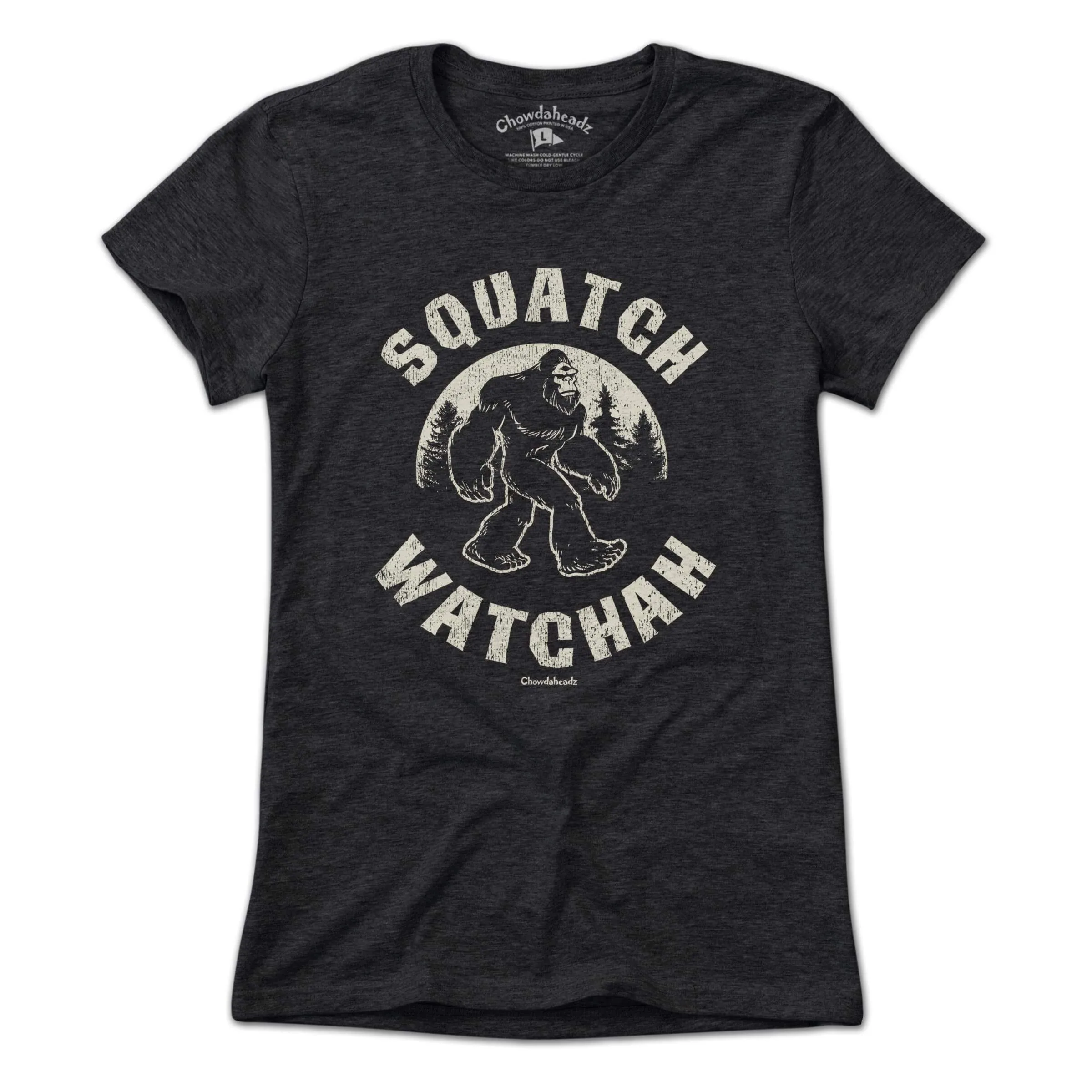 Squatch Watchah T-Shirt
