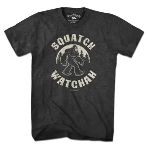 Squatch Watchah T-Shirt