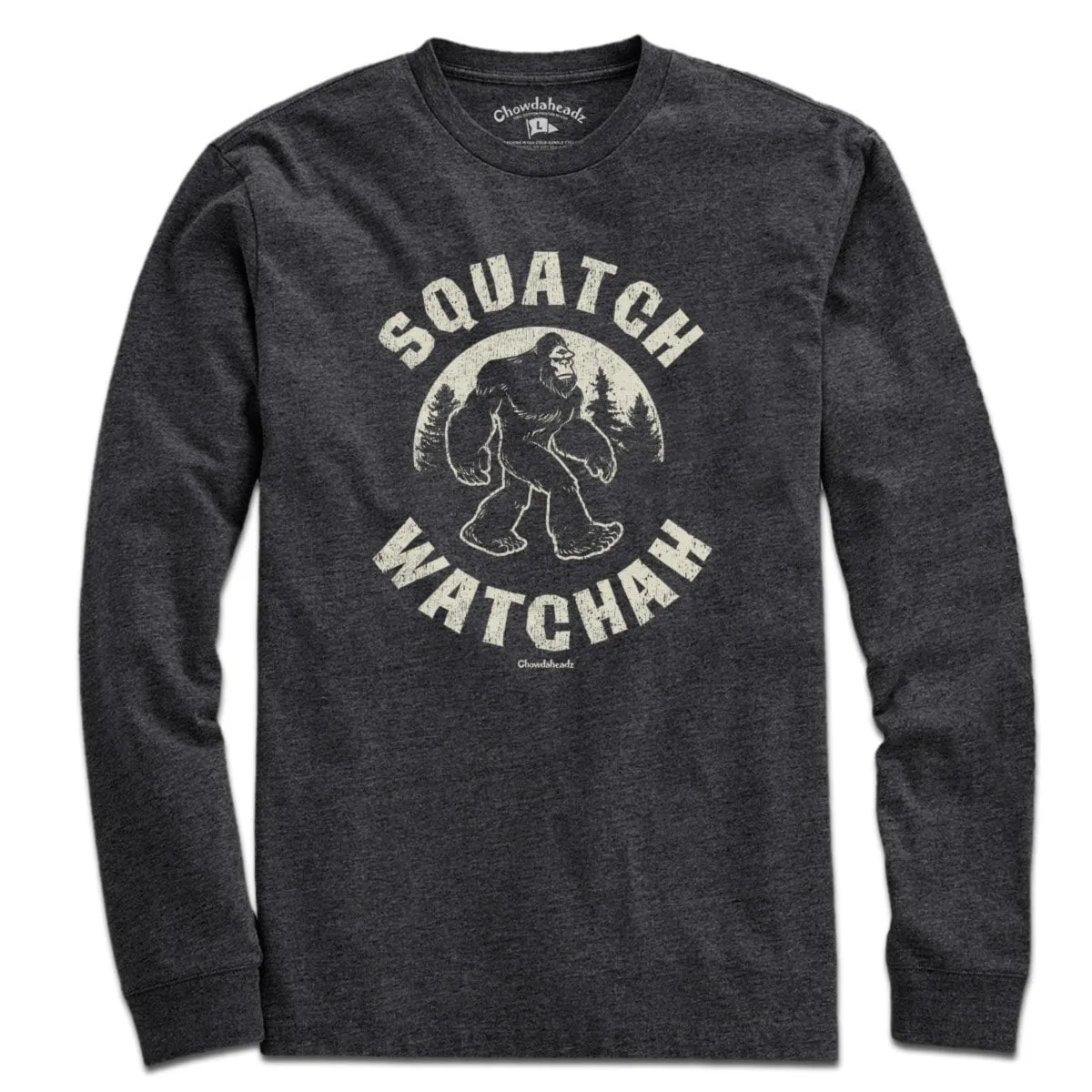 Squatch Watchah T-Shirt