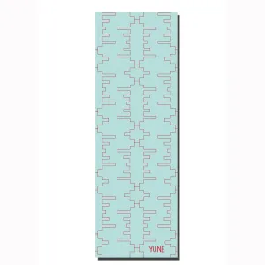SR38 Trekk Travel Yoga Mat