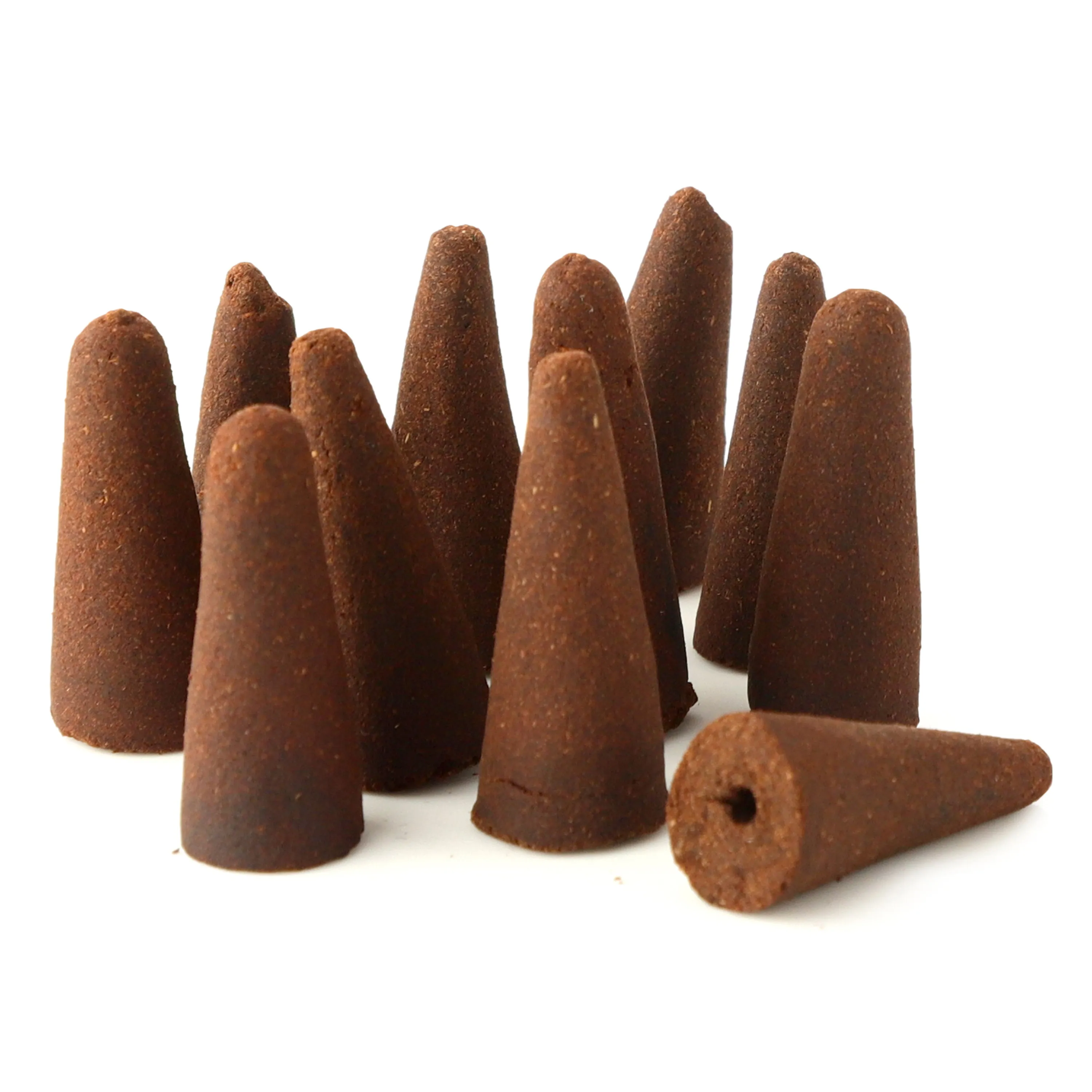 Stamford Backflow Incense Cones - Meditation - Pack of 12 (Approx. 144 cones)