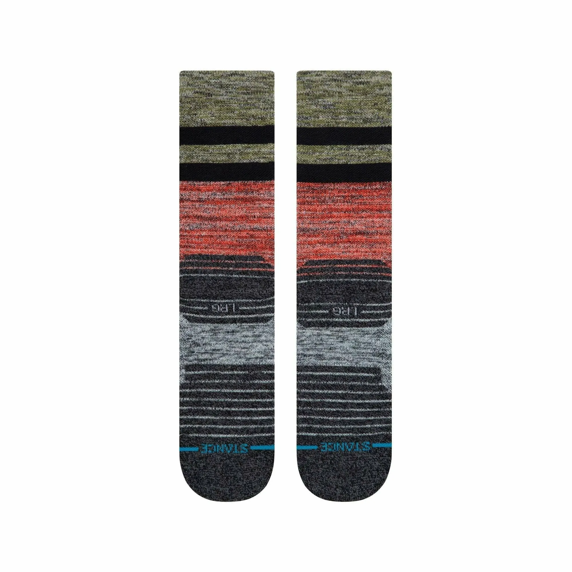 Stance Alder Hike Crew Socks