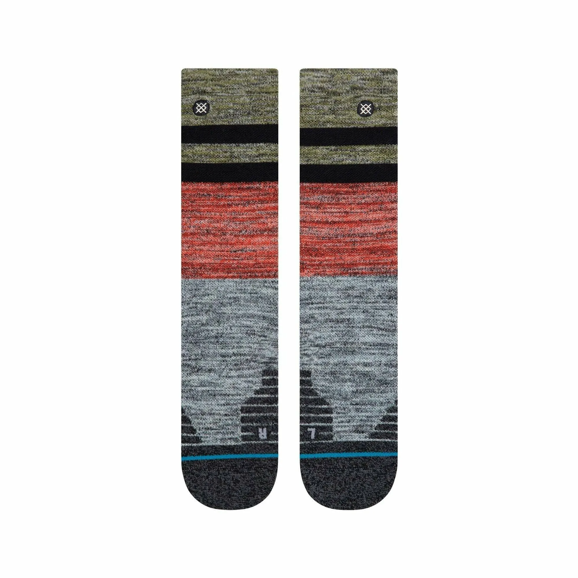 Stance Alder Hike Crew Socks