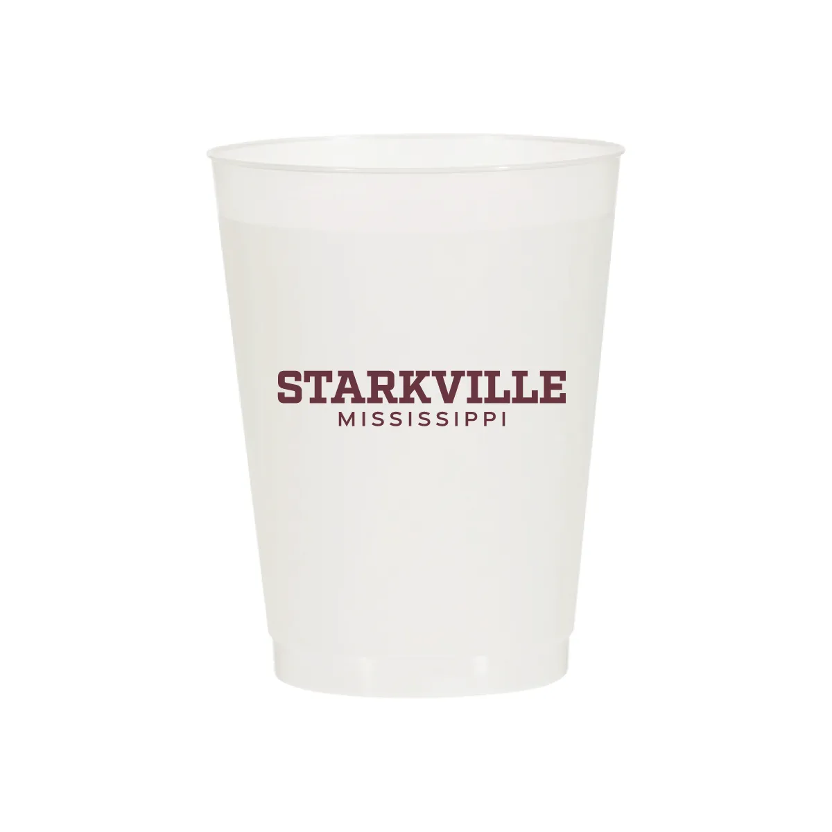 Starkville Mississippi Cups