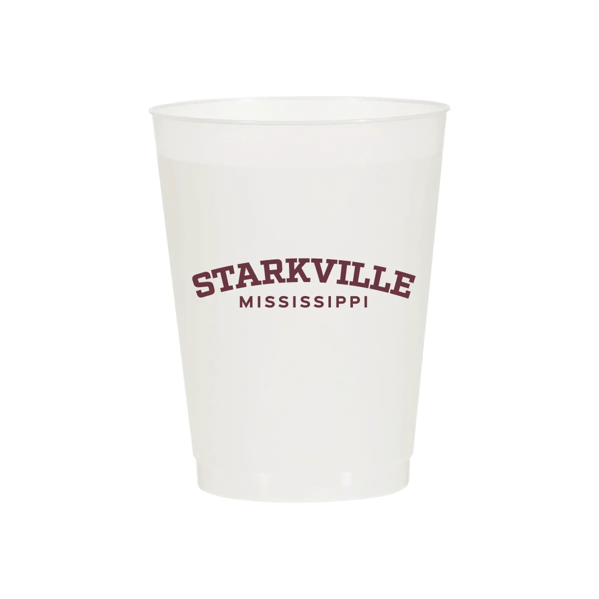 Starkville Mississippi Cups