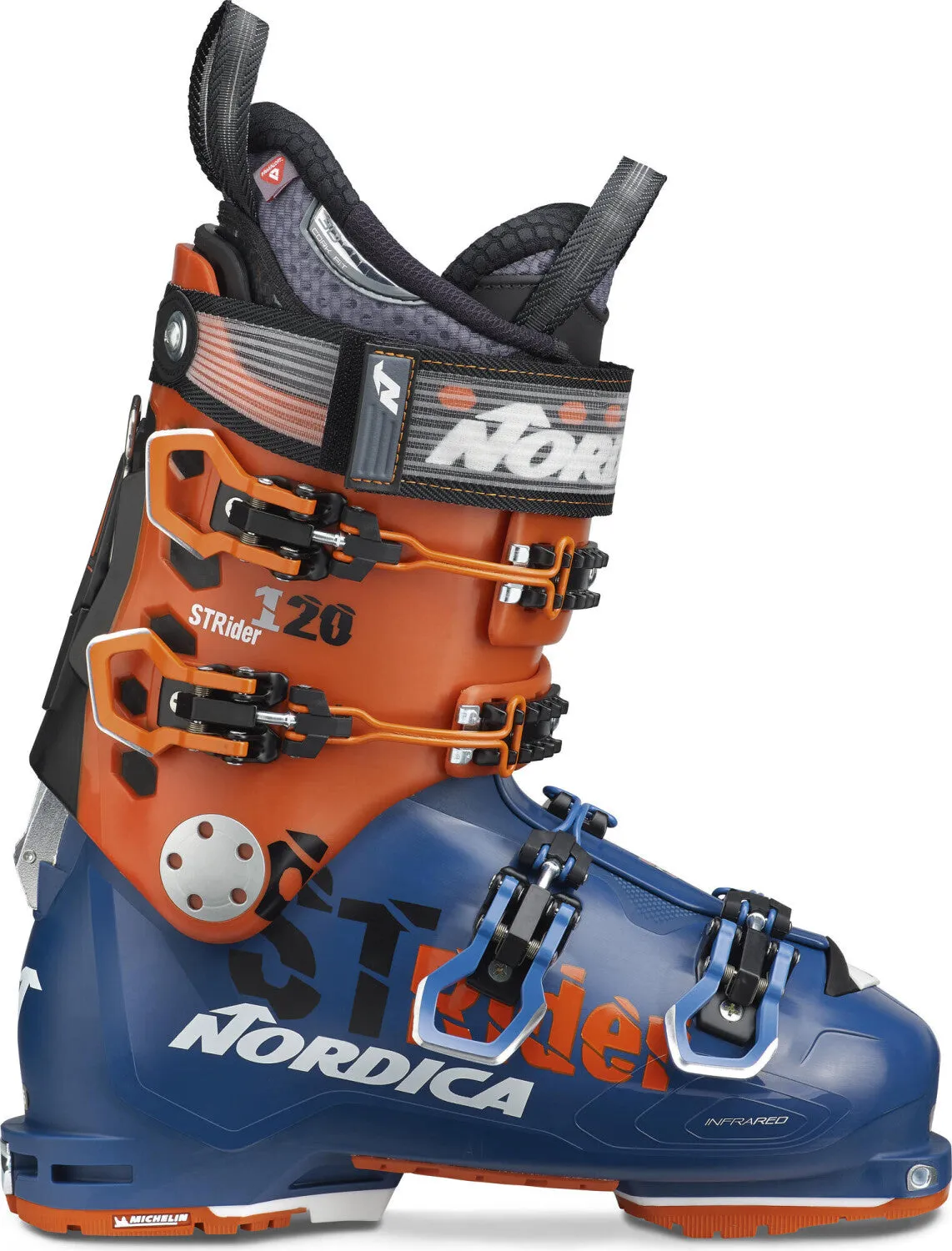 STRIDER 120 DYN Herren Skischuh