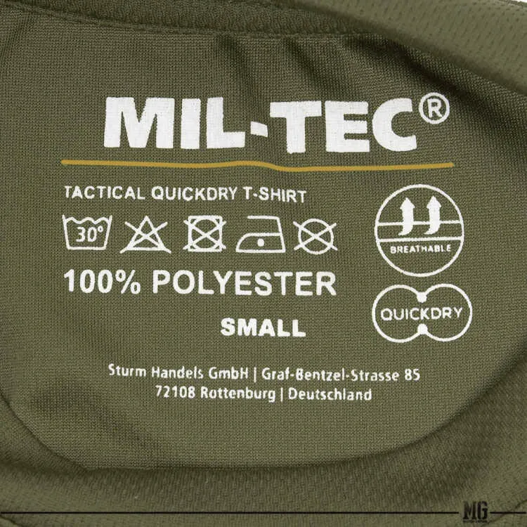 Sturm Tactical Quick Dry T-Shirt