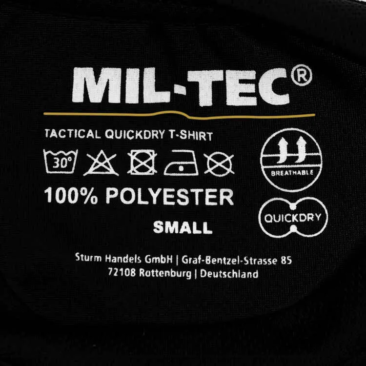 Sturm Tactical Quick Dry T-Shirt