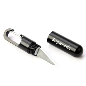 SuperEDC - Keychain Box Cutter