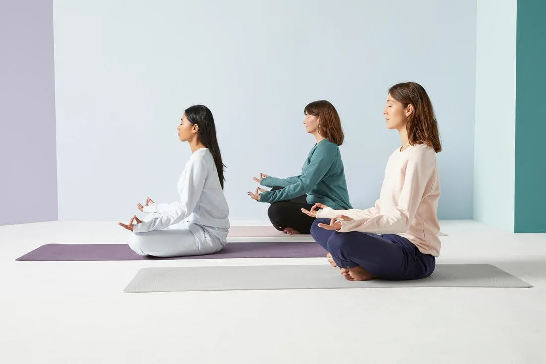 SWEAT F YOGA  EASY