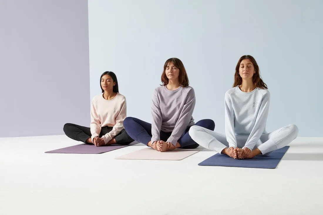 SWEAT F YOGA  EASY
