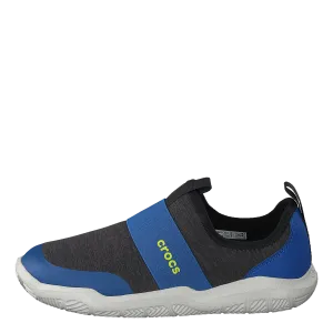 Swiftwater Easy-On Shoe Kids Black