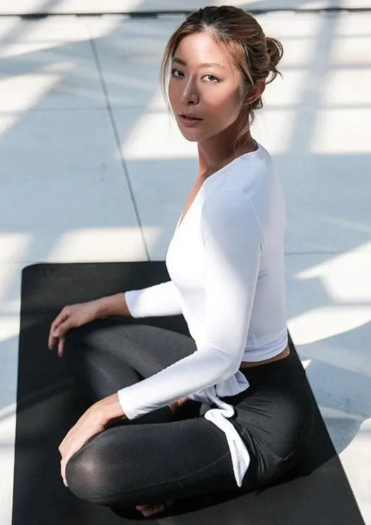 T-shirt - Heart wrap