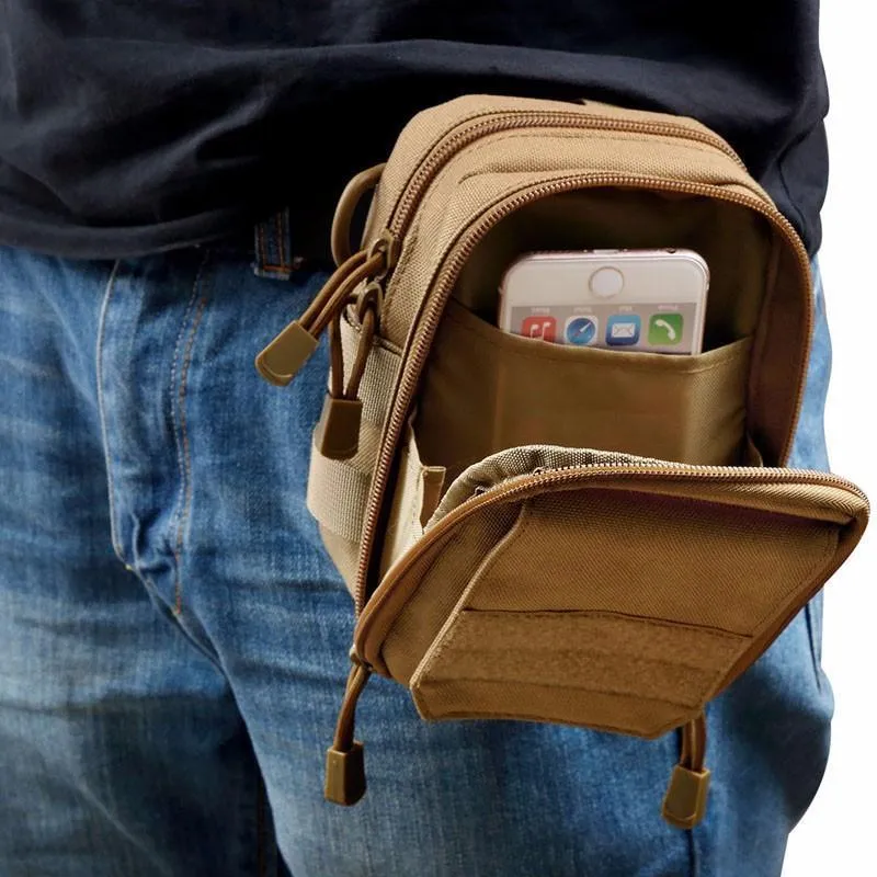 Tactical Compact Military utility pouch