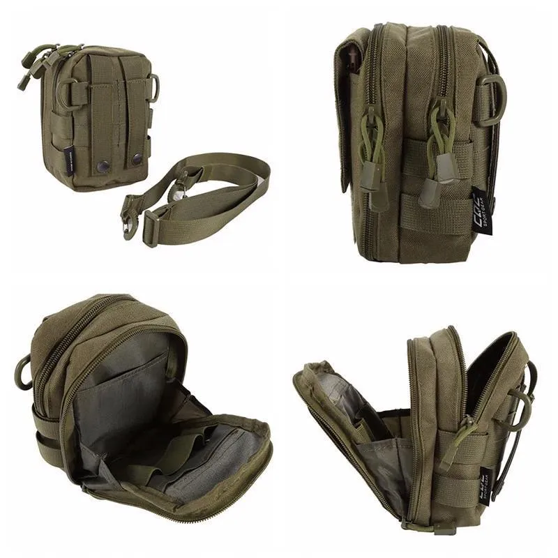 Tactical Compact Military utility pouch