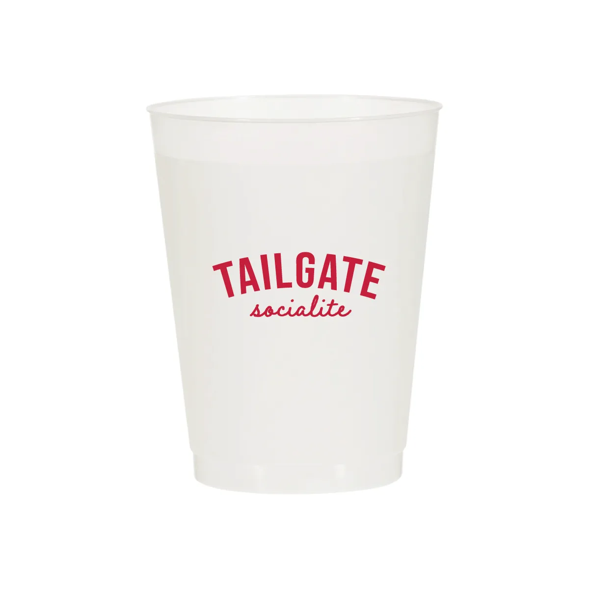 Tailgate Socialite Cups